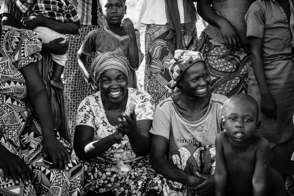 Amor en forma de agua