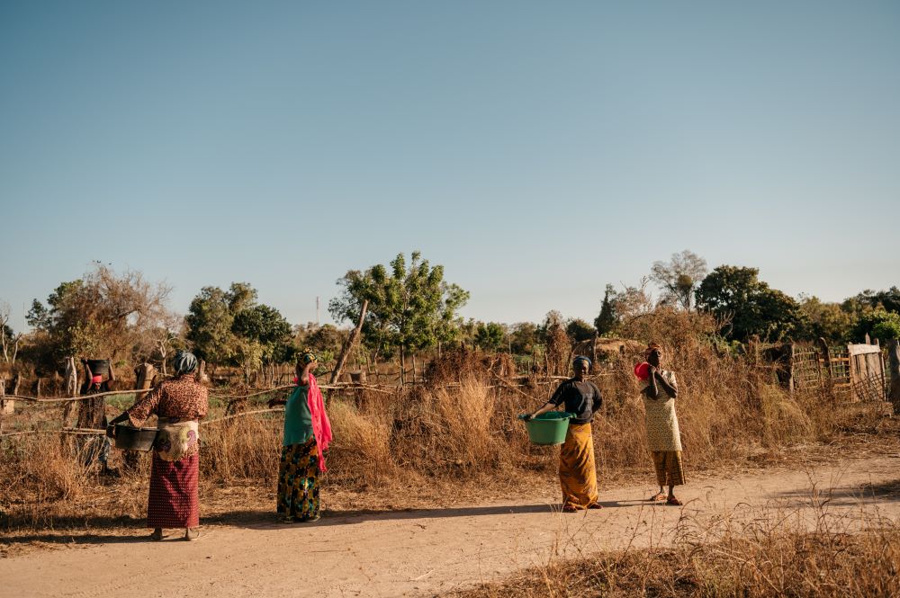 El World Economic Forum se olvida del agua…, ¿o no?