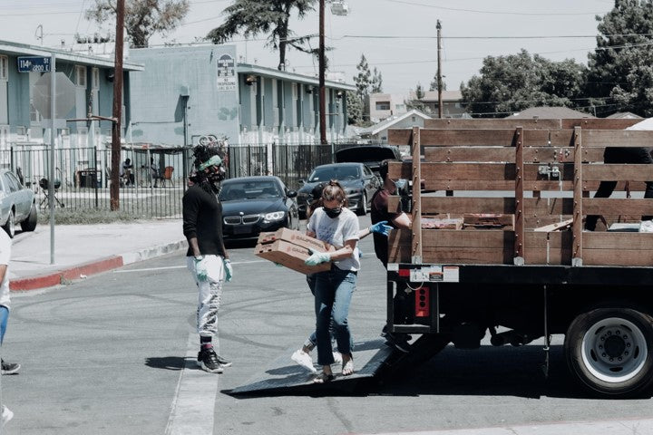 Los verdaderos superhéroes en el Día Mundial de la Asistencia Humanitaria MIL VECES GRACIAS