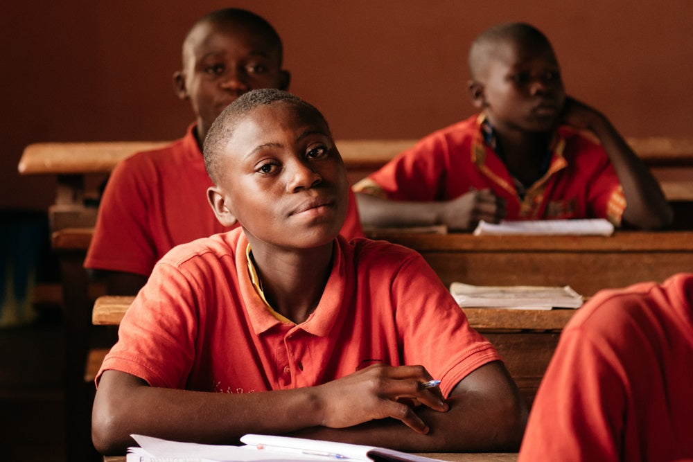 Educación universal, un derecho humano