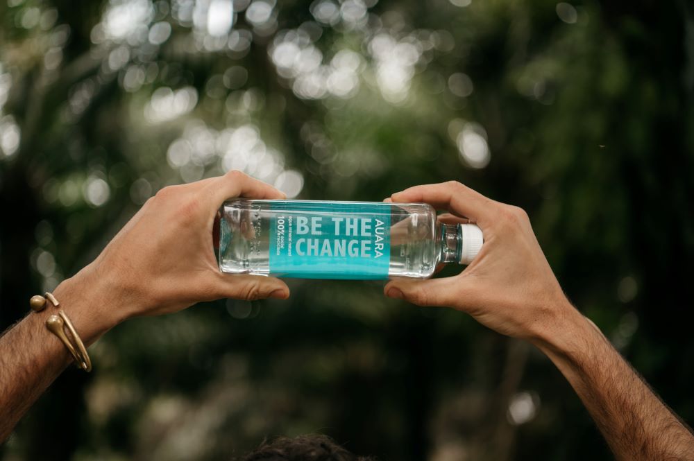 Reciclo, luego existiré