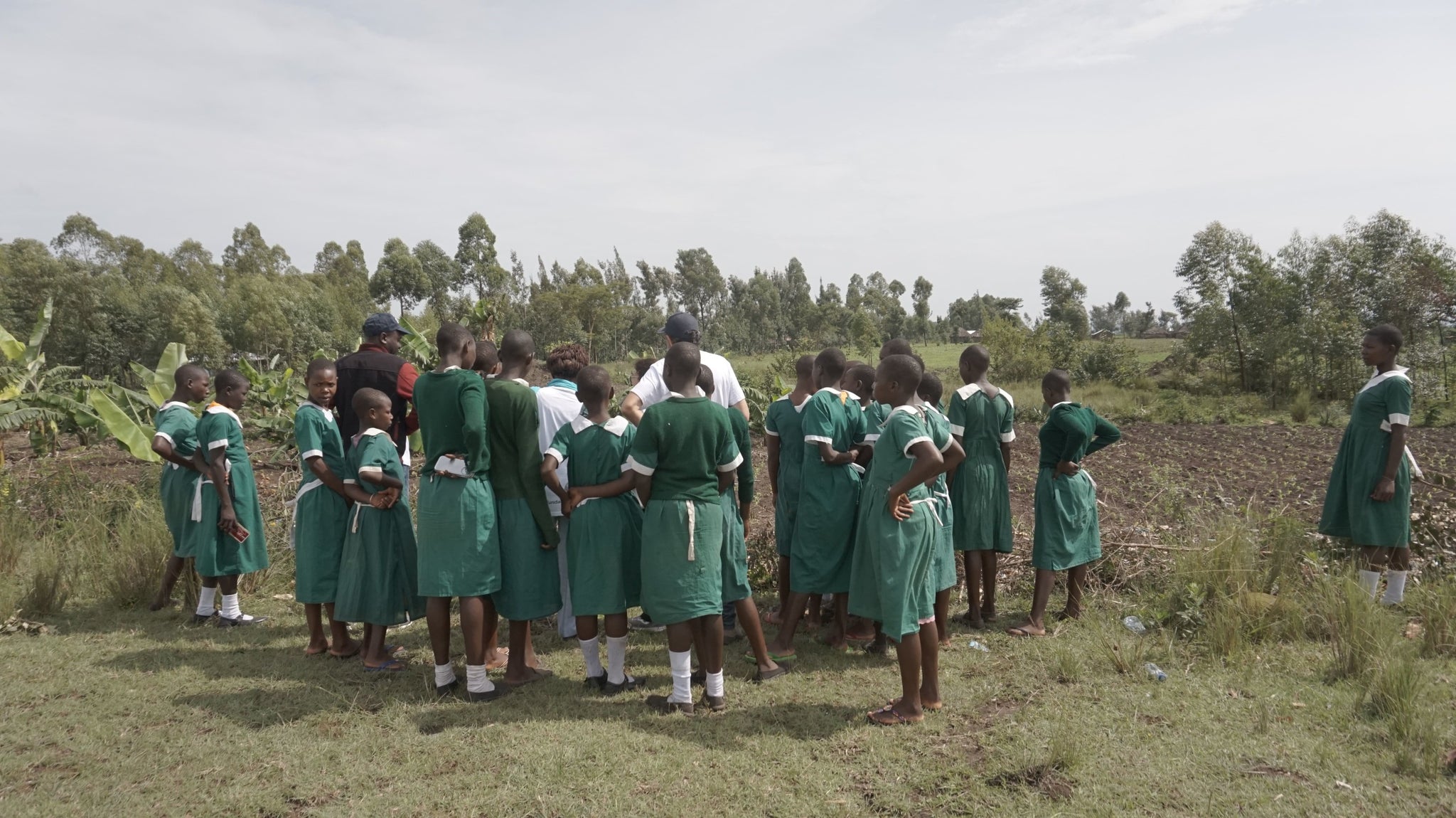 Fundación Kirira Proyecto AUARA en Kenia