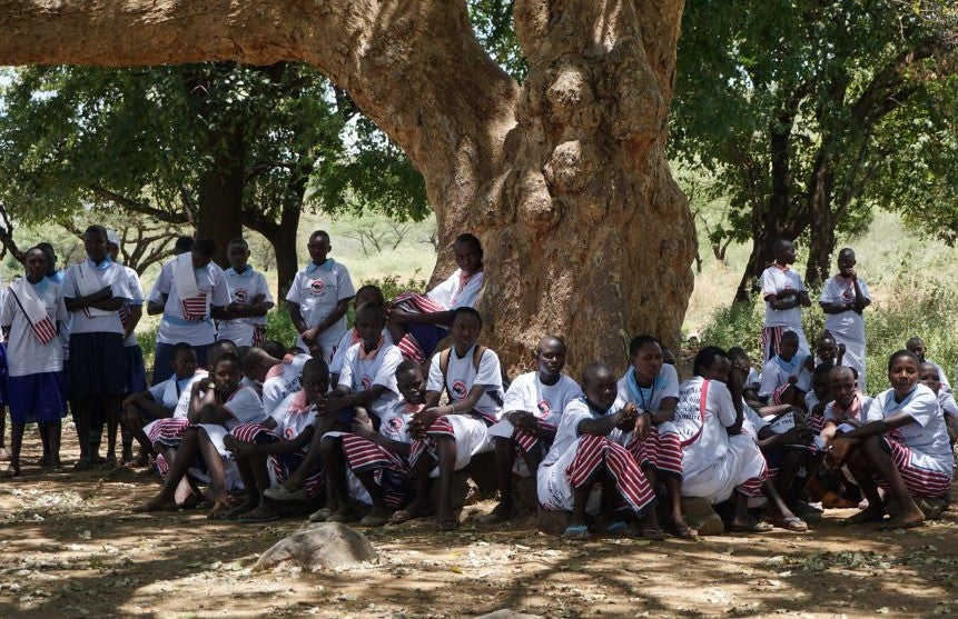 Viajar, aprender, ayudar