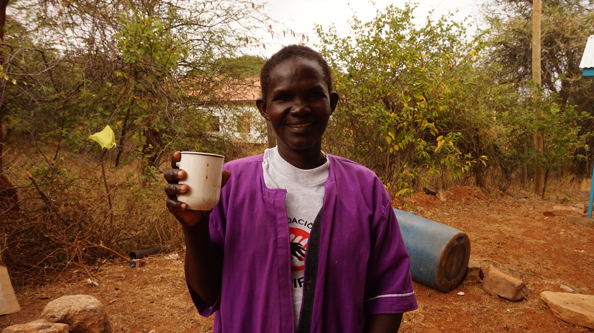 Historia de vida, Mary Mwende