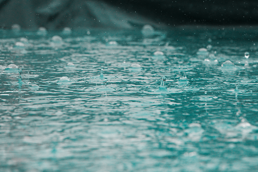 Gotas de agua