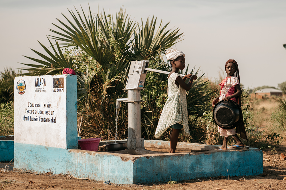 El valor del agua en el mundo