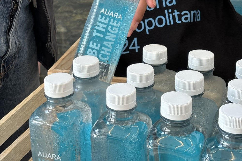 AUARA con el arte contemporáneo en Barcelona