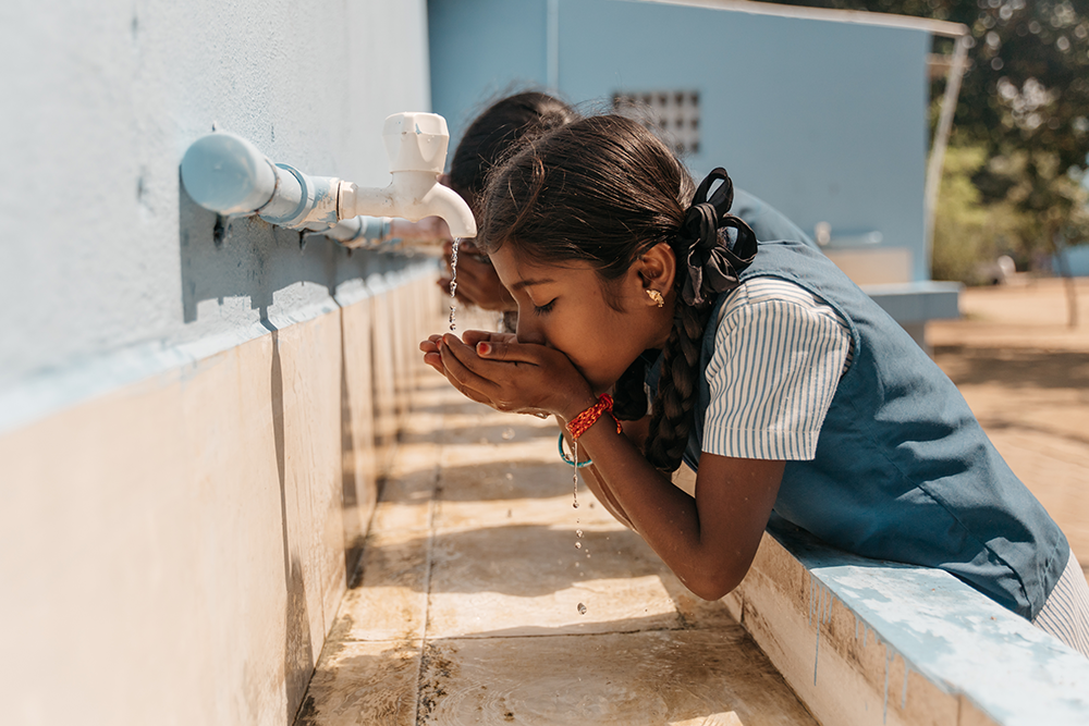 El acceso a agua, un recurso esencial para el crecimiento económico