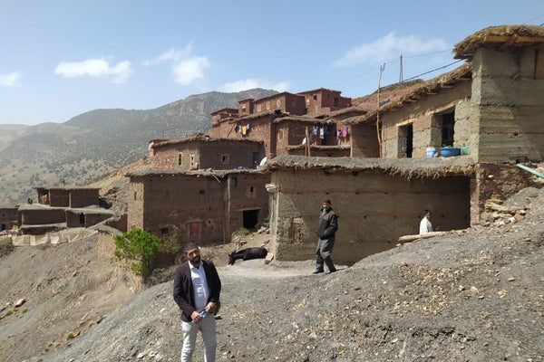 Entrevista a Diego Herrero, responsable de proyectos y crowdfunding de ACCIÓN GEODA