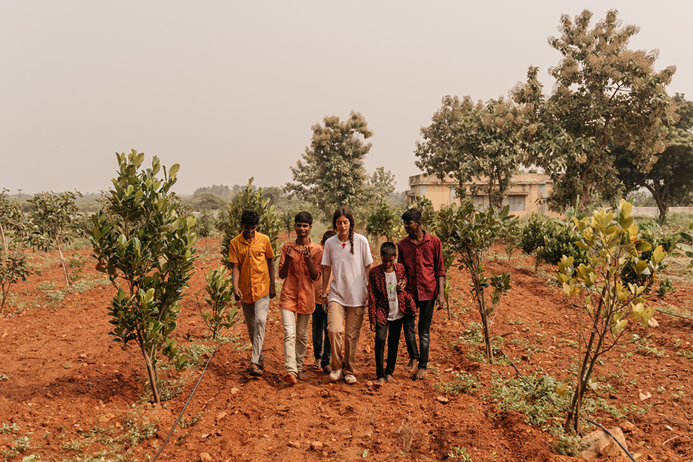 Tiempo para descansar, tiempo para ayudar