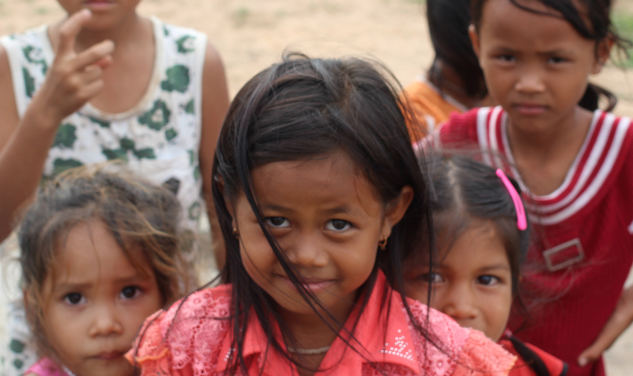 Dejemos que las niñas, sean niñas