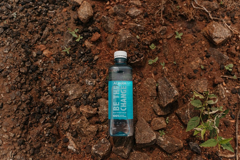 Líquidos y minerales