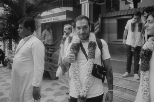 Conoce a Alberto García, nuestro videógrafo en el viaje a India
