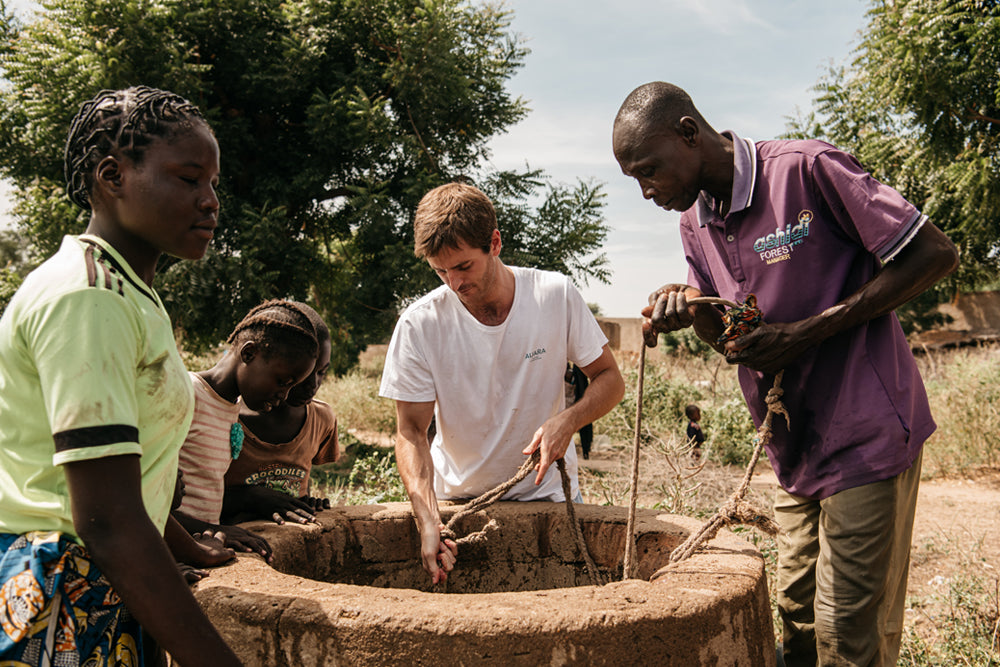 Innovación para el agua, innovación para la supervivencia