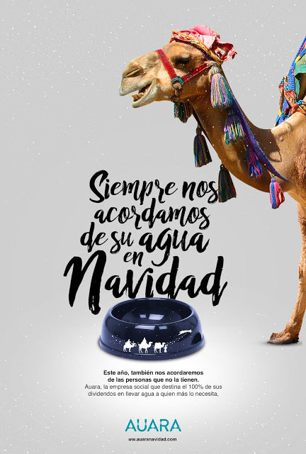 El mejor regalo de esta Navidad: ofrecer ilusión. Fan of Style