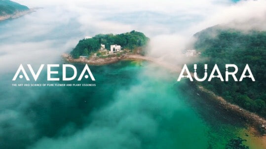 AVEDA y AUARA unidas en la campaña solidaria y sostenible en el #MesdelaTierra. Nicecoworld