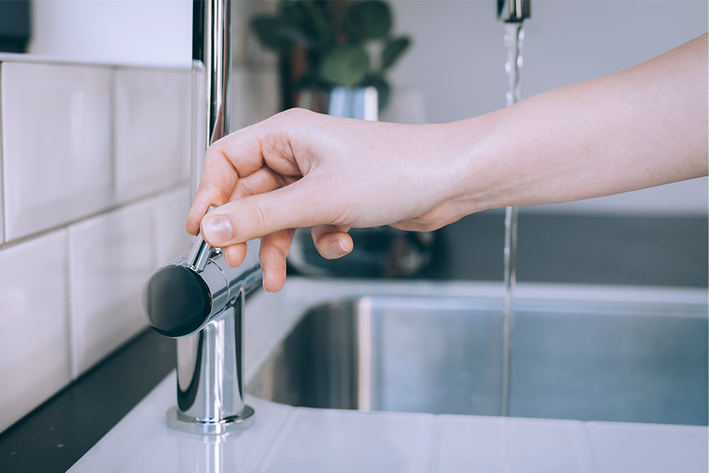 Objetivo: ahorro de agua