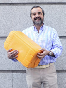 Luis de Sande, CFO de AUARA: “Nuestro objetivo es ser rentables a la par que generosos”. AUARA en Sí a la Pyme