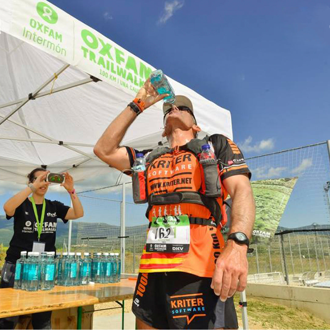 Trailwalker Euskadi 2017, el desafío solidario de 100km en 32 horas que cambia vidas. Astekaridigitala