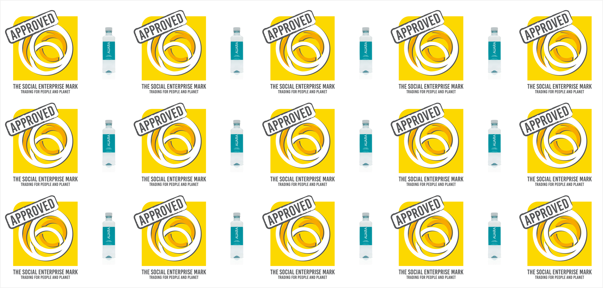 AUARA y Social Enterprise Mark ¿Qué significa?