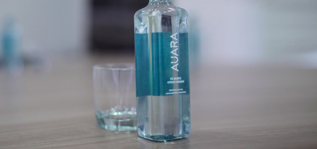 AUARA, Agua con valores. Indisa