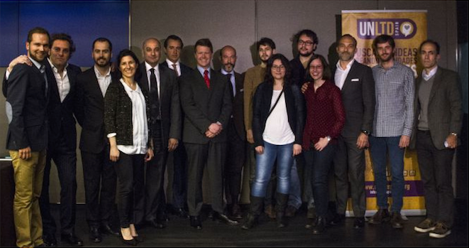 AUARA en Cinco días