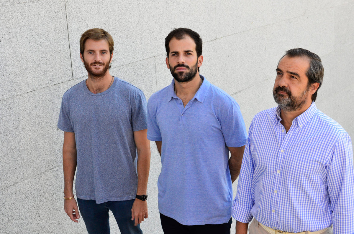 ¡Buena idea! Agua mineral con valores. Emprendedores