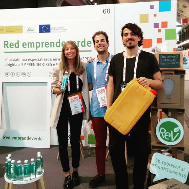 El Ministerio de Agricultura, Alimentación y Medio Ambiente participa en The South Summit, el mayor encuentro entre emprendedores, inversores y empresas del sur de Europa y Latinoamérica