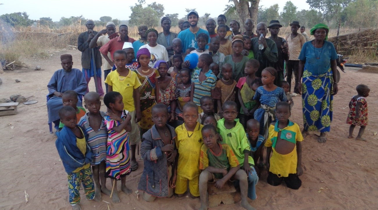 Una experiencia vital. Cómo vi construir el Pozo de Sansi Gandó