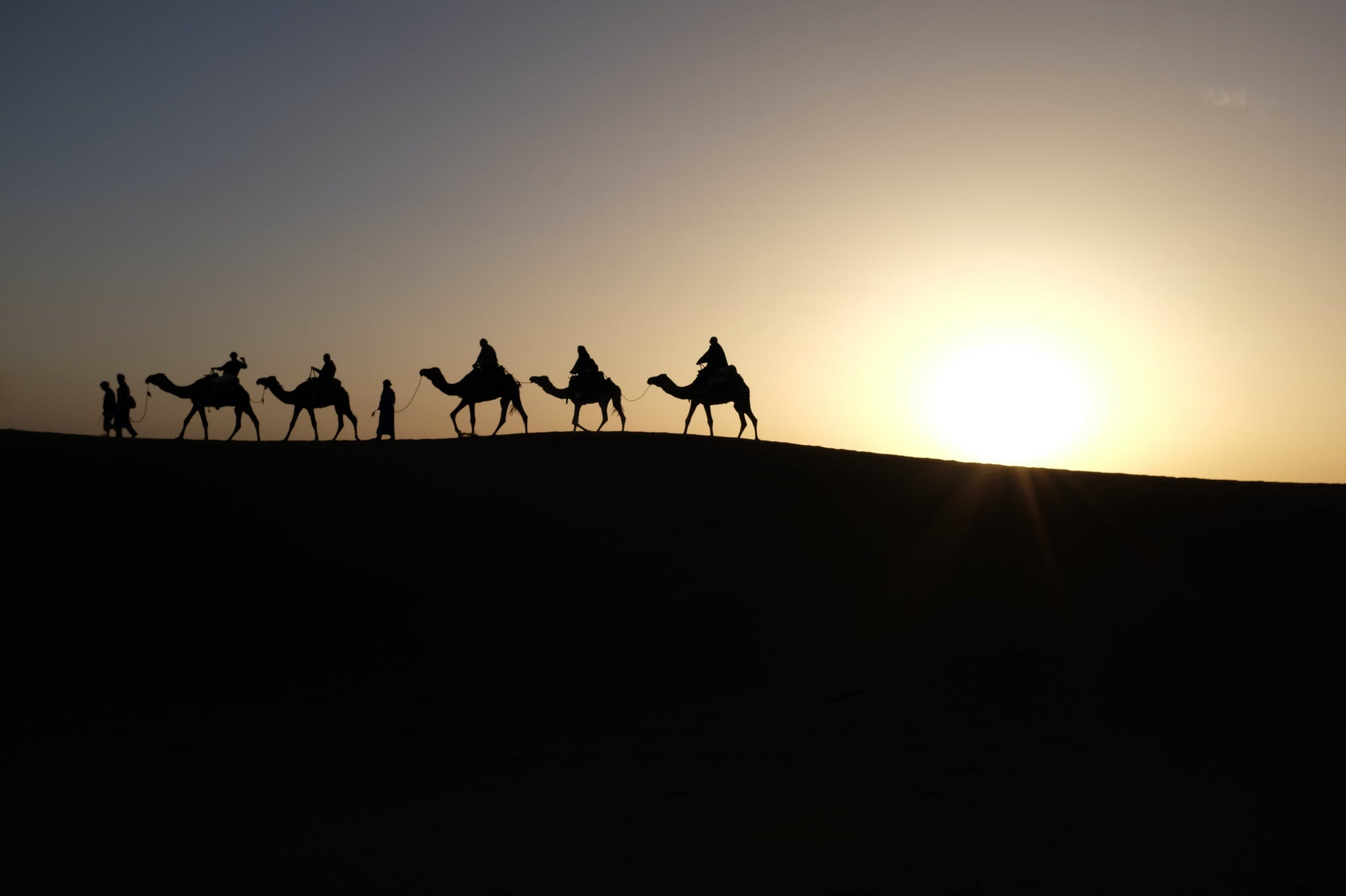 Los 3 Reyes Magos, una bella fábula entre la historia y la leyenda