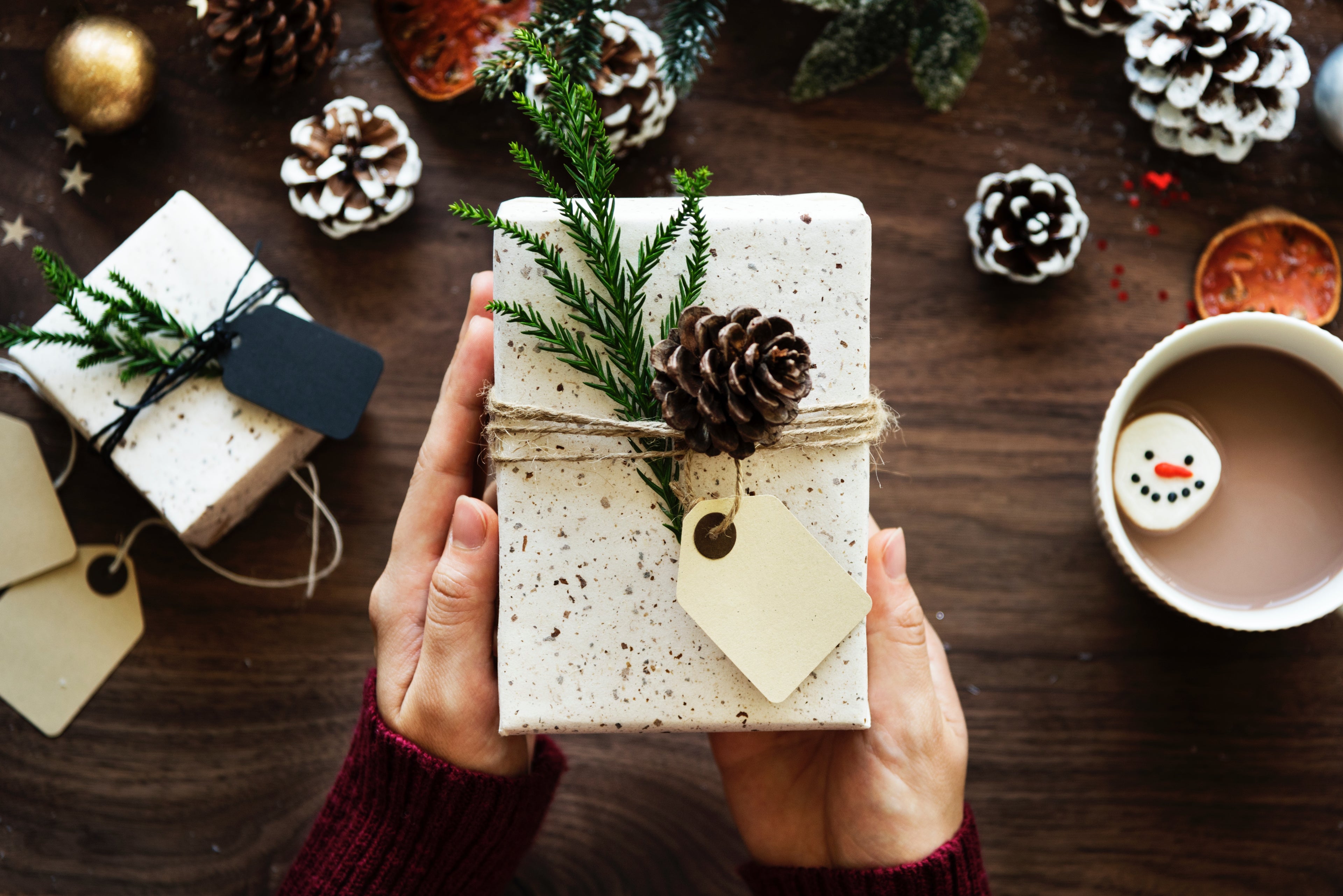 11 regalos pensando en los demás para estas navidades y siempre