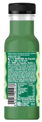 AUARA Zumo Good Good Bienestar Intestinal, pack 12 Botellas de 33 cl
