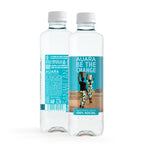 AUARA Agua pack 24 botellas 100% material reciclado r-PET de 501 ml