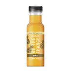 AUARA Zumo de Piña, pack 12 Botellas de 33 cl
