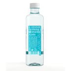 AUARA Agua pack 24 botellas 100% material reciclado r-PET de 501 ml